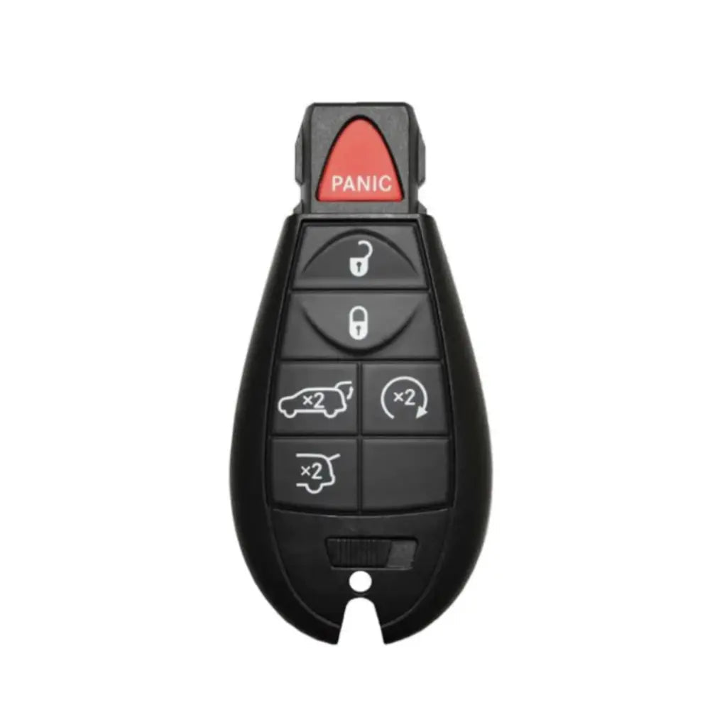 2008-2012 (Aftermarket) Remote Fobik Key for Jeep Grand Cherokee | FCC ID: M3N5WY783X, IYZ-C01C 2008-2012 (Aftermarket) Remote Fobik Key for Jeep Grand Cherokee | FCC ID: M3N5WY783X, IYZ-C01C